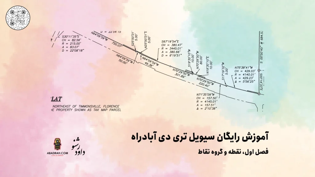 Civil_3D_Point_Training_Abadrah.com