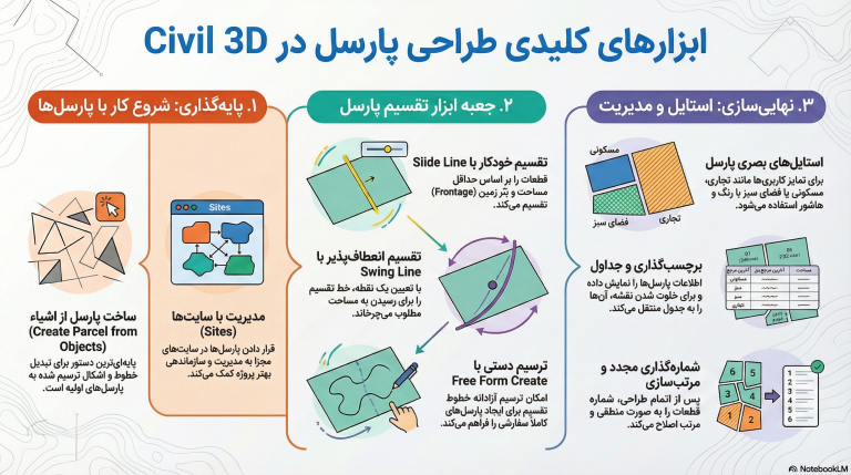 پکیج جامع آموزشی پارسل