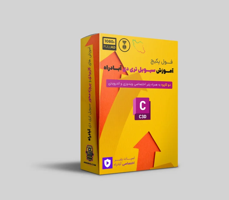 “فول پکیج آموزش های آبـــادراه”