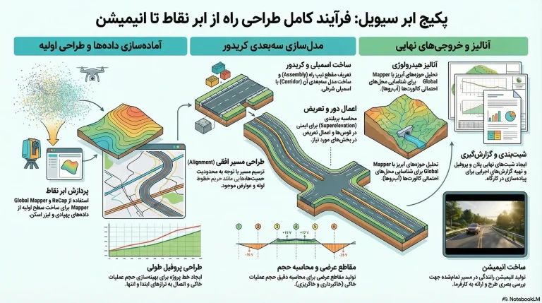 پکیـــج آمـــوزشی ابر سیـــویل