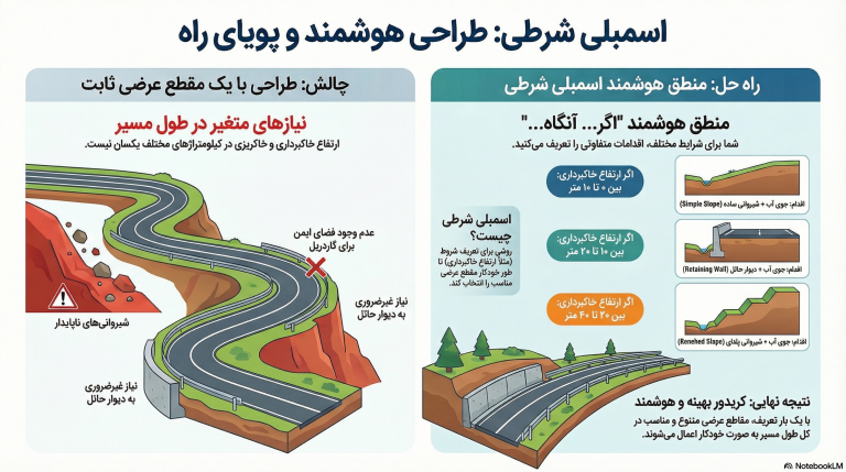 پکیج آموزش اسمبلی شرطی