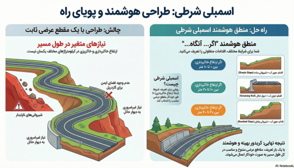 پکیج آموزش اسمبلی شرطی